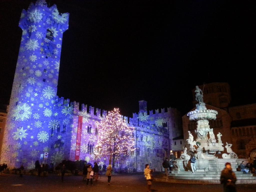 Alloggio Turistico Short Lets Al Parco Di Melta Lägenhet Trento Exteriör bild