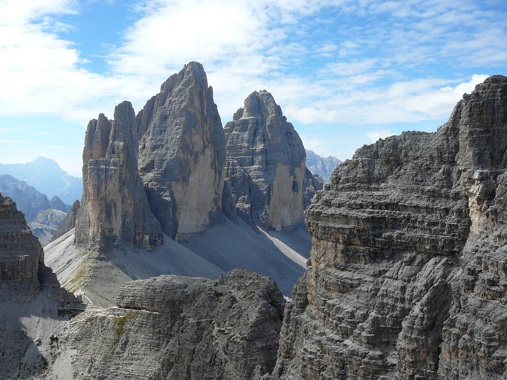 Alloggio Turistico Short Lets Al Parco Di Melta Lägenhet Trento Exteriör bild