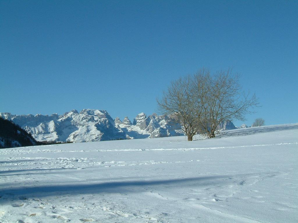 Alloggio Turistico Short Lets Al Parco Di Melta Lägenhet Trento Exteriör bild