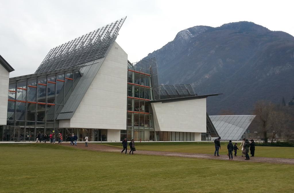 Alloggio Turistico Short Lets Al Parco Di Melta Lägenhet Trento Exteriör bild