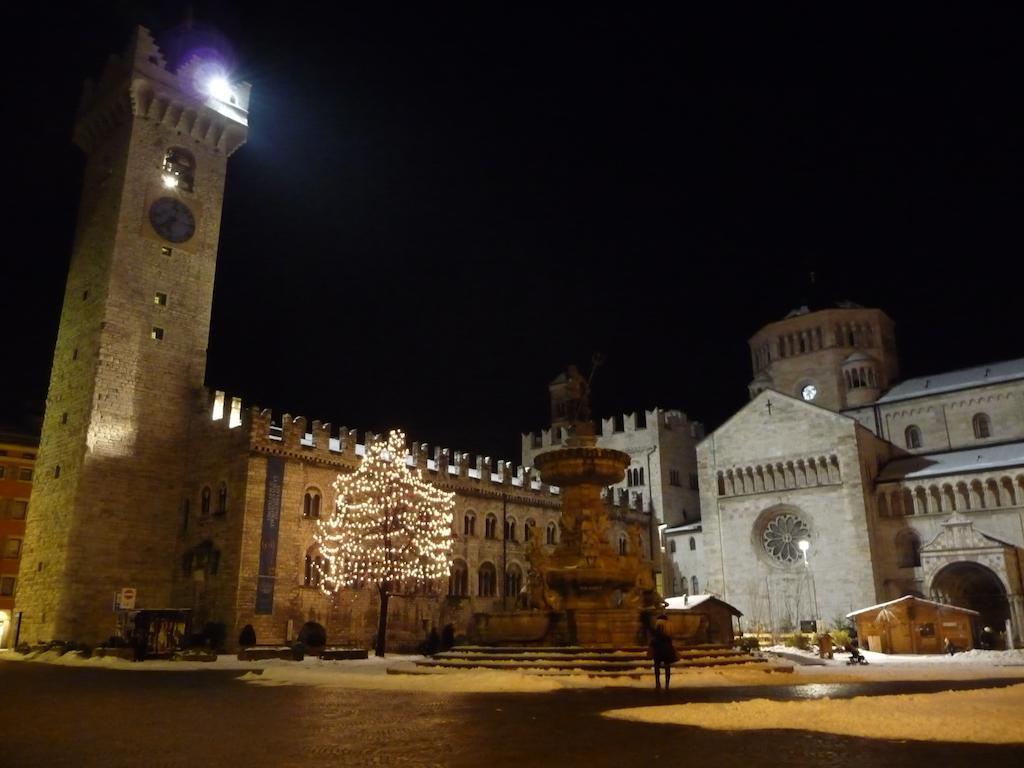 Alloggio Turistico Short Lets Al Parco Di Melta Lägenhet Trento Exteriör bild