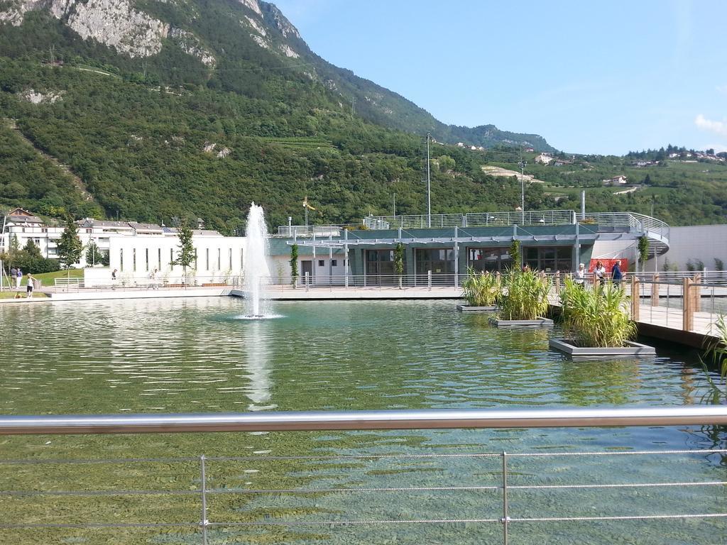 Alloggio Turistico Short Lets Al Parco Di Melta Lägenhet Trento Exteriör bild